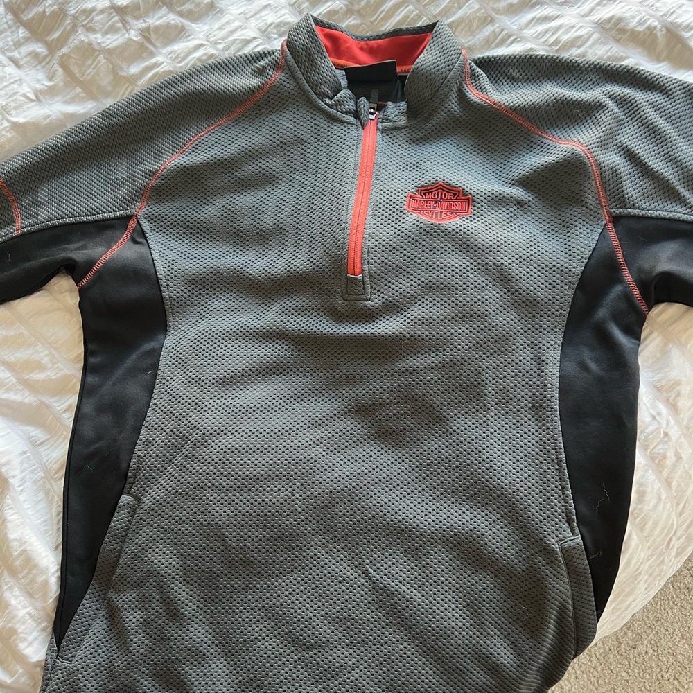Harley Davidson pullover